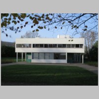 Villa Savoye, photo Yvette Gauthier, flickr,12.jpg